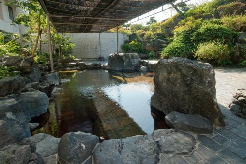 Hotel Green Hill Kagoshima