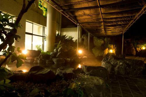 Hotel Green Hill Kagoshima