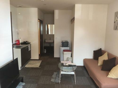 Apartamentos Fuji Scenic House 73