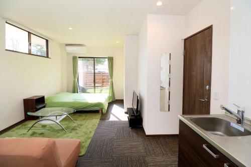 Apartamentos Fuji Scenic House 73