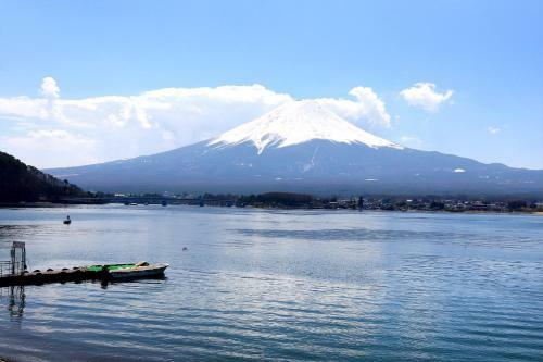 Apartamentos Fuji Scenic House 73