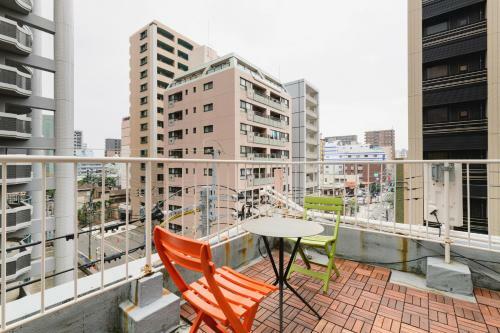 Apartamento Modern Bright Cozy Room Share Hotel Hideout