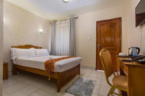 Hotel Kilimo Grand Resort