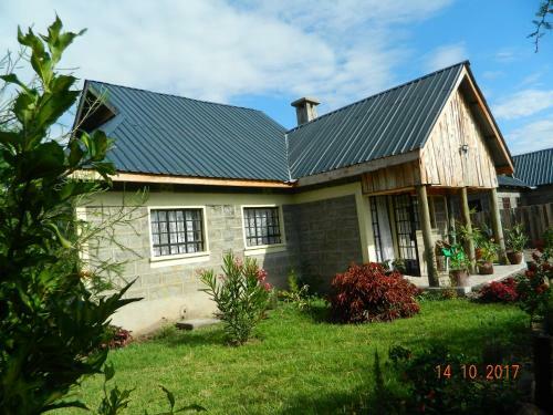 Hostal Mt.kenya Eco-camp And Villas