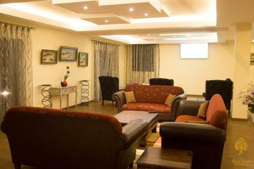 Hotel The Panari Resort Nyahururu