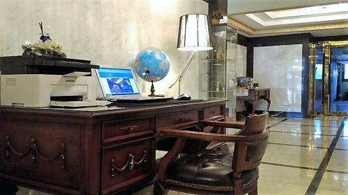 Suwon Orsay Business Hotel