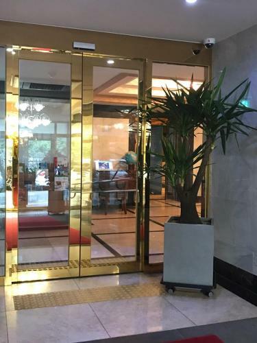 Suwon Orsay Business Hotel