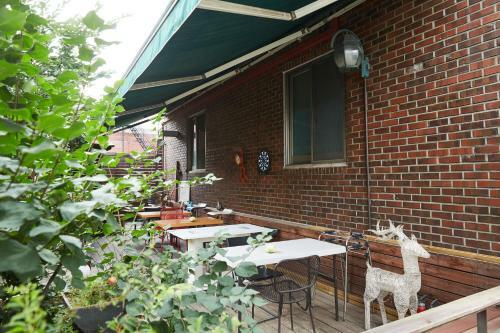 Hostal Haha Guesthouse Itaewon