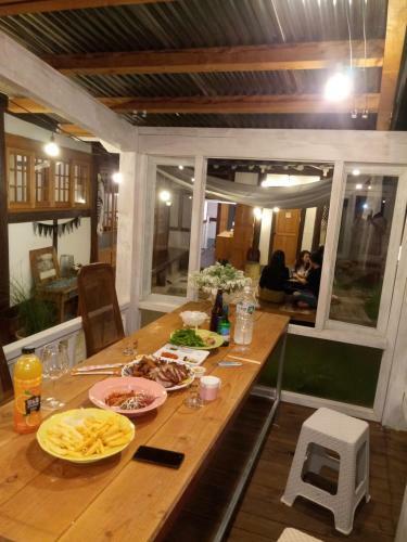Hostal Hundred Years Hanok