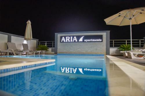 Aria Apartments