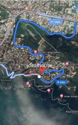 Idealhouse Apartments