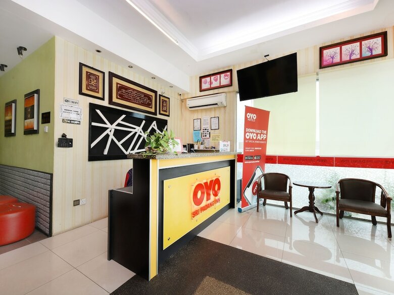 Hotel Oyo 603 Sri Padang Inn