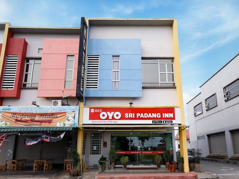 Hotel Oyo 603 Sri Padang Inn