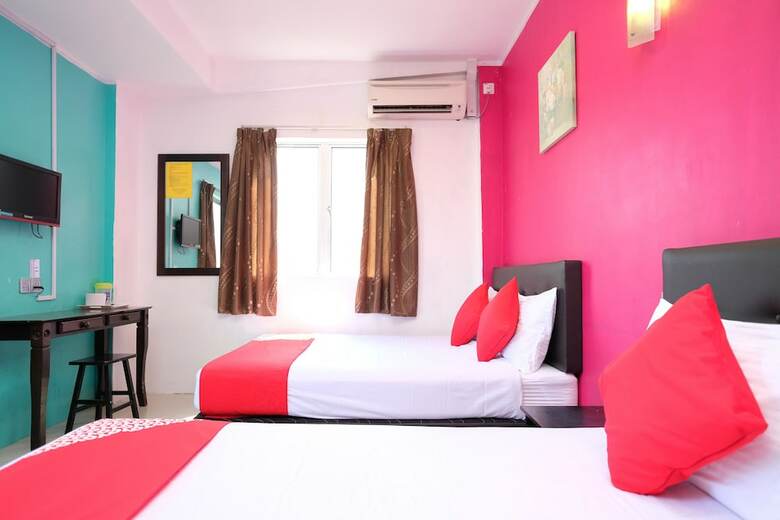 Hotel Oyo 603 Sri Padang Inn