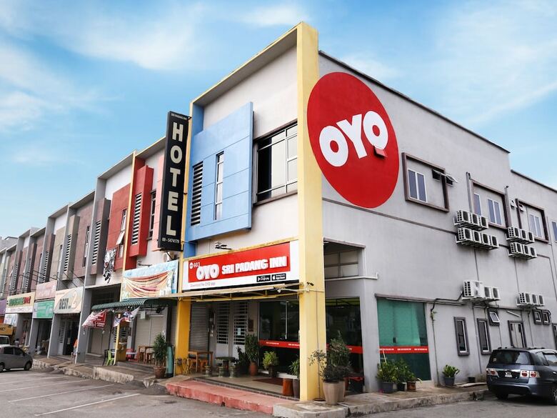 Hotel Oyo 603 Sri Padang Inn