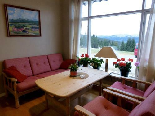 Hotel Tronsvangen Seter