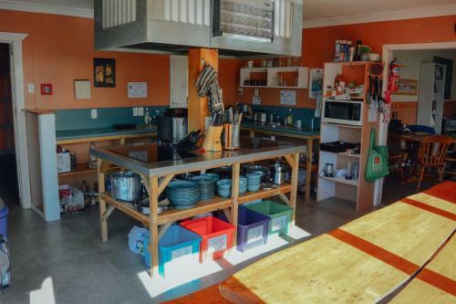 Hostal Blue Moon Lodge