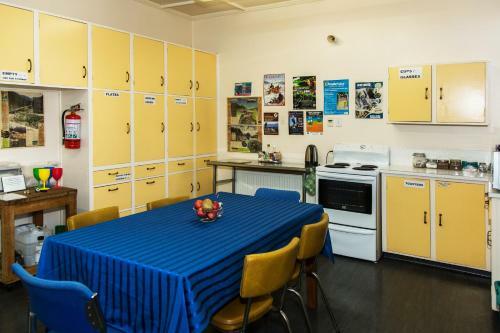 Albergue Rawhiti Backpackers