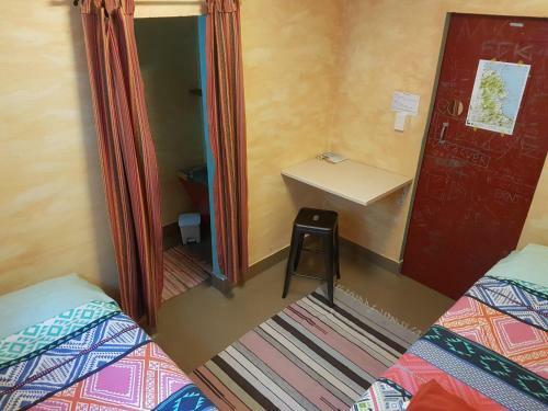 Albergue The Cell Block Backpackers