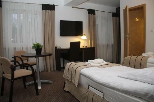 Hotel Kukl�wka Conference