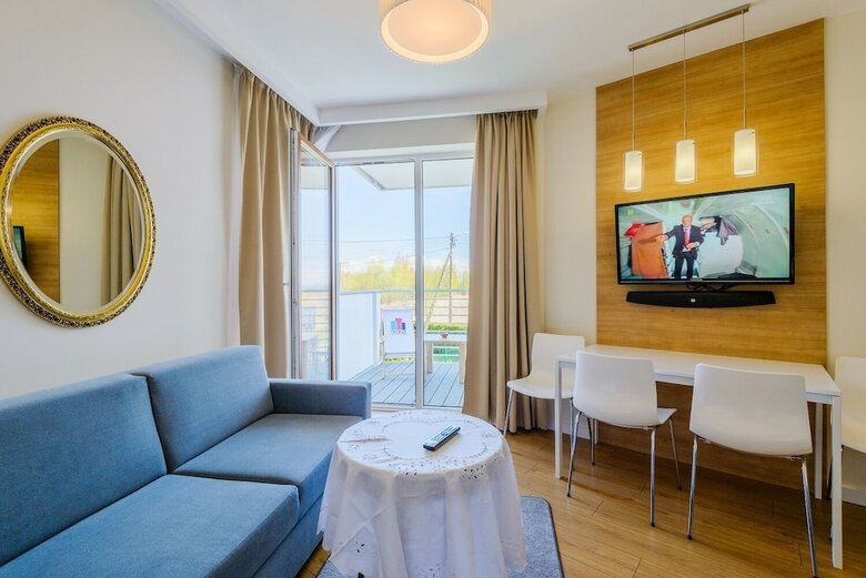 Apartamenty Ncnk Marina