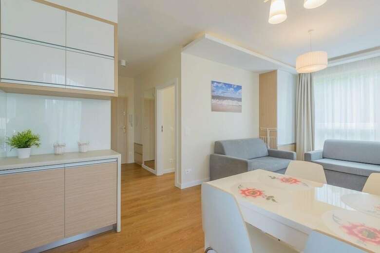 Apartamenty Ncnk Marina