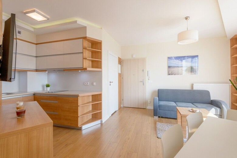 Apartamenty Ncnk Marina