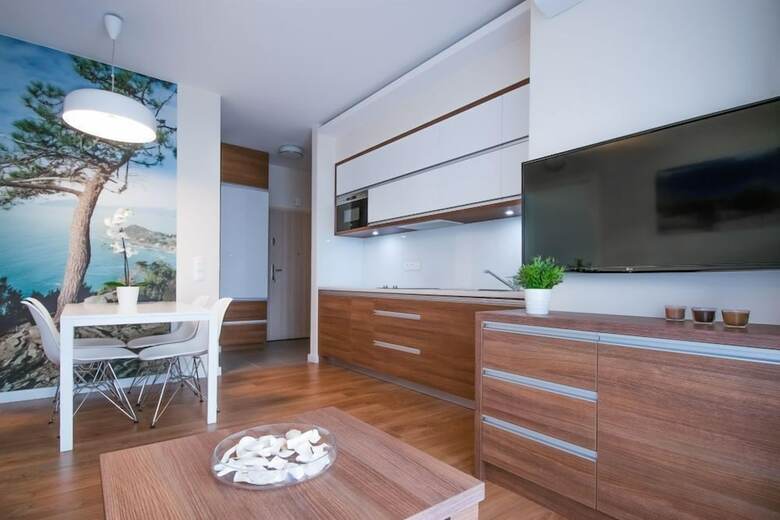 Apartamenty Ncnk Marina