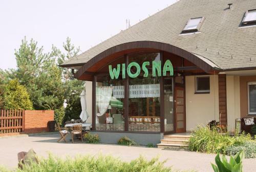 Bed & Breakfast Willa Wiosna