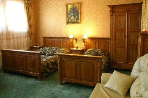 Hotel Zameczek