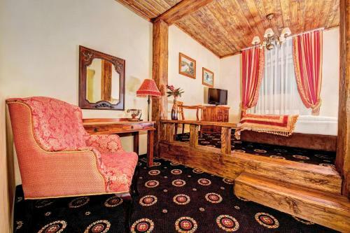 Hotel Zameczek