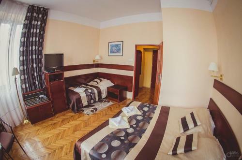 Hostal Pensjonat Willa Sorrento