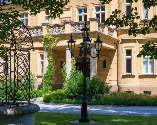 Hostal Pa?ac Grusz�w