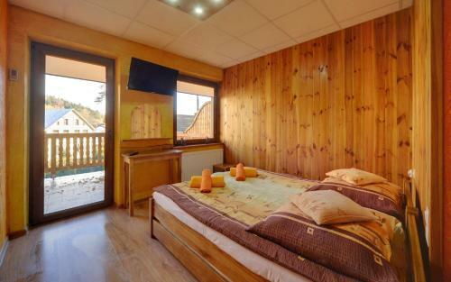 Hostal Pod Smerkami