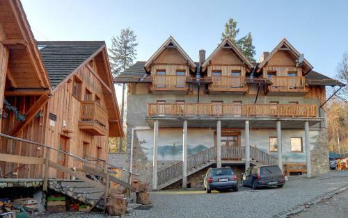 Hostal Pod Smerkami