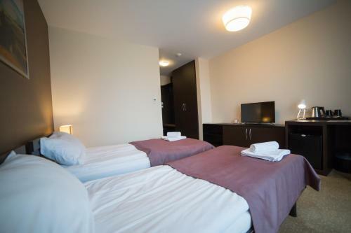 Hotel Avangarda