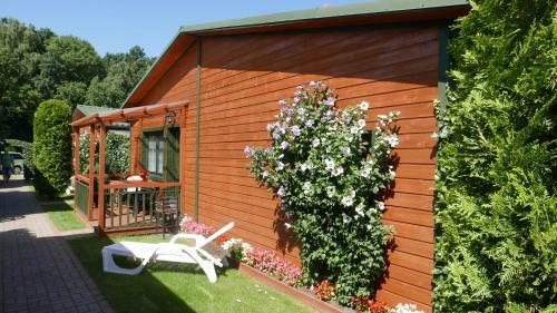 Lodge Aida Domki Letniskowe