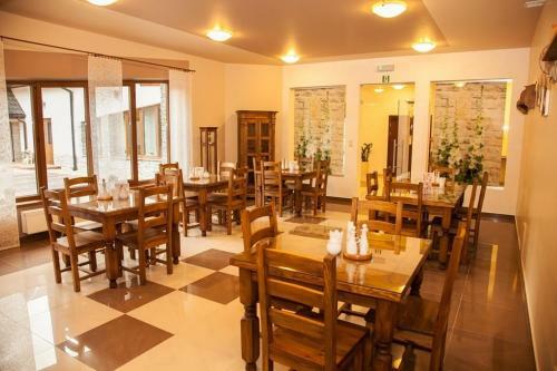 Hostal Pensjonat Zdrojowy