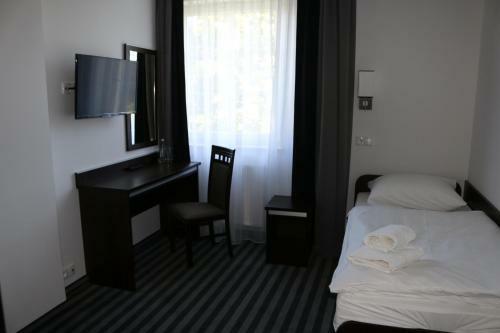 Hostal Bia?y Dw�r