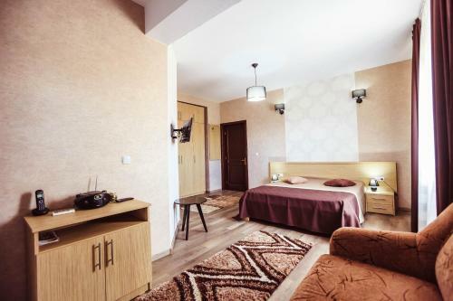 Hostal Pensiunea Luminita