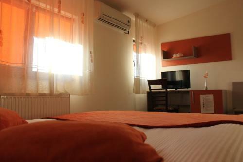 Hostal Pensiunea Casa Georgia