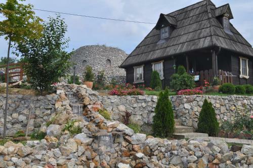Lodge Etno Apartment Vrdnik