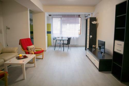 Apartamento Vitan Residence