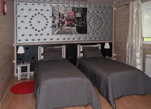 Hotel Solyanoy Ostrov