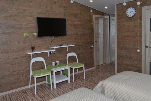 Hotel Solyanoy Ostrov