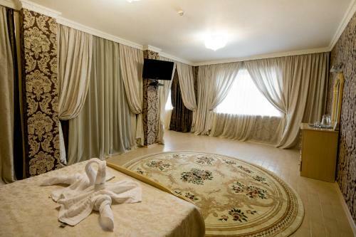 Zhar Ptitsa Hotel