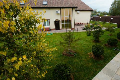 Zhar Ptitsa Hotel