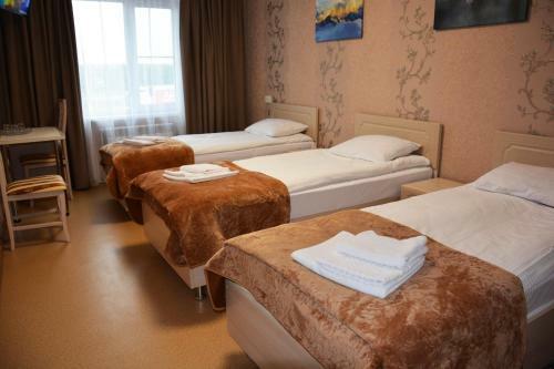 Hotel Slavyanka Nizhnedevitsk