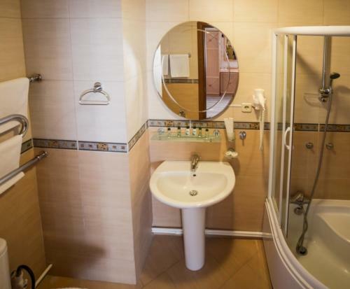 Hotel Ozon Cheget