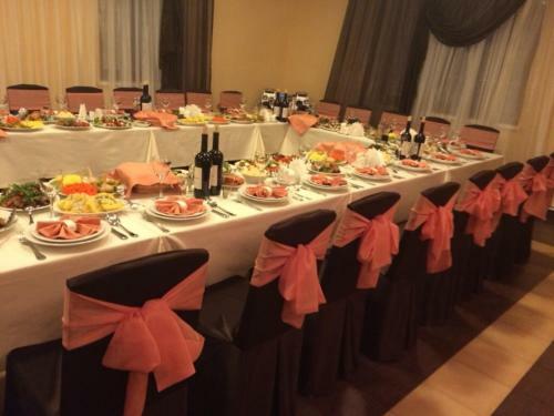Hotel Ozon Cheget